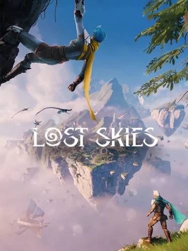Lost Skies PC Steam CD Key