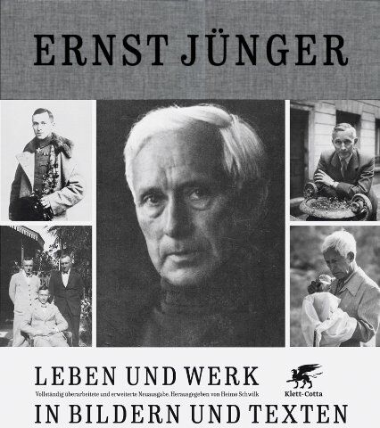 Heimo Schwilk - Ernst Jünger: Leben und Werk in Bildern und Texten - Preis vom 01.10.2026 17:08:56 h