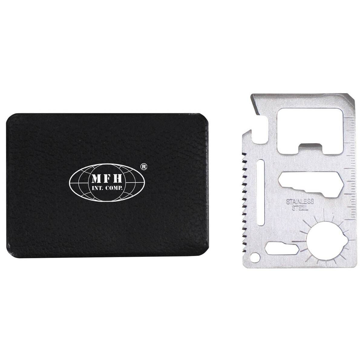MFH Multifunctionele Survival Tool met etui