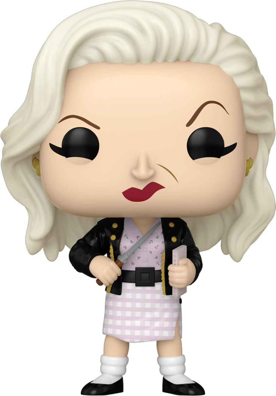 Funko Cry-Baby POP! Films Vinyl Figuur Hatchet-Face, 9 cm