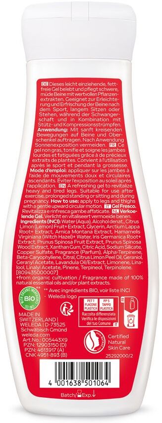 Weleda Venadoron Lotion 200 ml