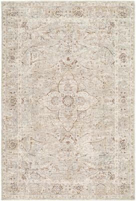 Livabliss Poem Traditional Area Rug