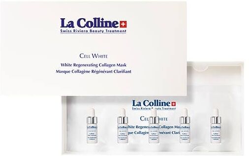LA COLLINE Cell White Regenerating Collagen Mask