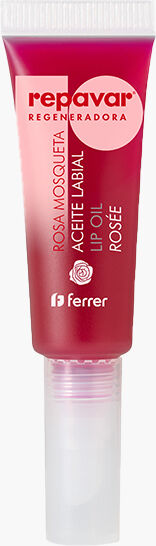 Repavar Reg Lippenöl Farbe Rose 10 ml