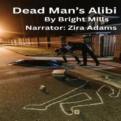 Dead Man's Alibi - Bright Mills, Audio, 9783695620517