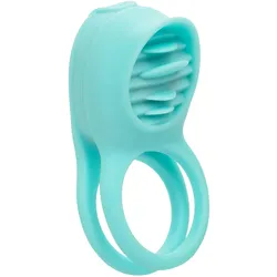 CalExotics, Vibrator, Silicone Rechargeable French KissTM Enhancer