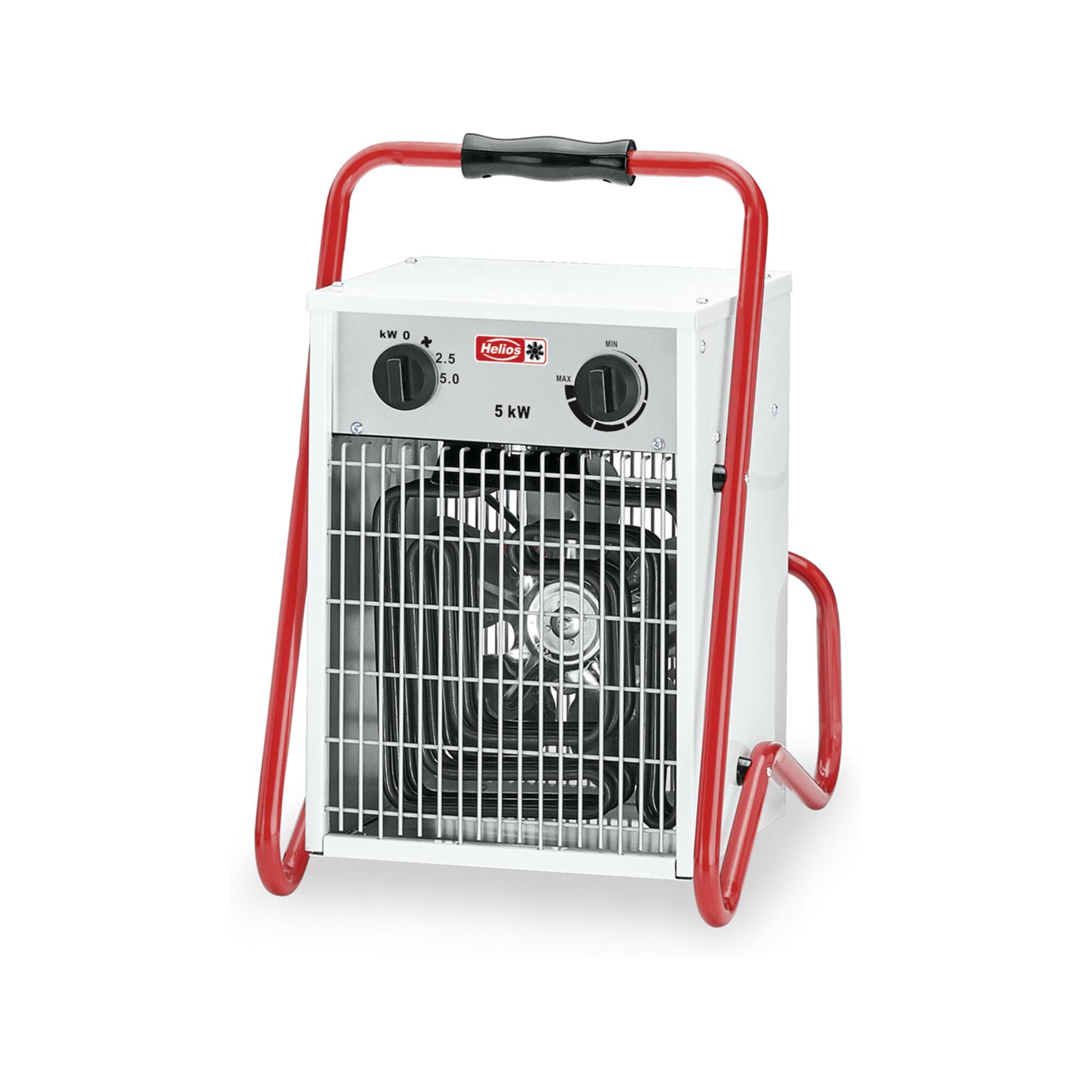 Helios Ventilatoren Industrie-Heizlüfter STH 5 (02521)