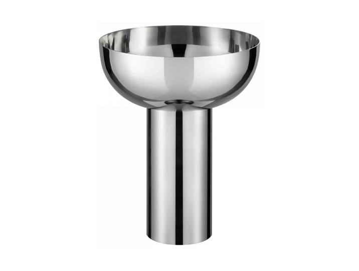 blomus Vase à jacinthe MIYABI Ø17 cm Polished