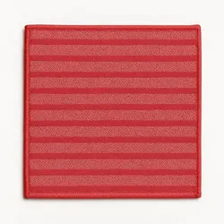 Vileda Professional Microfasertuch Universal 40 x 40 cm Rot 10 Stück