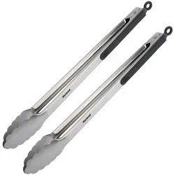 Westmark 2 Grillzangen Classic Spezial Maxi Plus, 40 cm, 151622E3