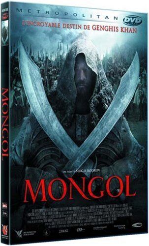 Sergei Bodrov - Mongol [FR Import] - Preis vom 04.10.2026 03:51:26 h