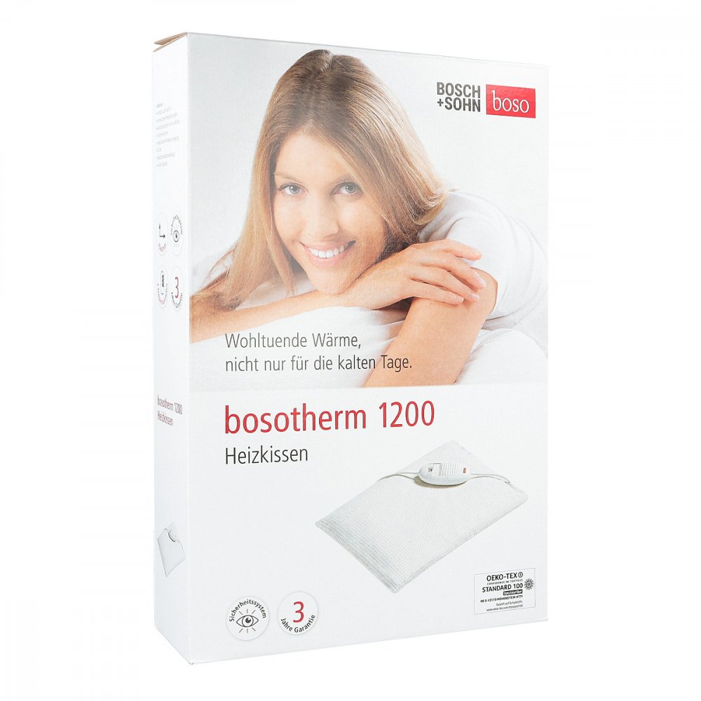 Bosch + Sohn GmbH & Co. Bosotherm Heizkissen 1200 01797236