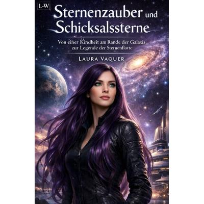 Sternenzauber und Schicksalssterne, Taschenbuch von Laura Vaquer, Epubli, 978-3-565-26142-0
