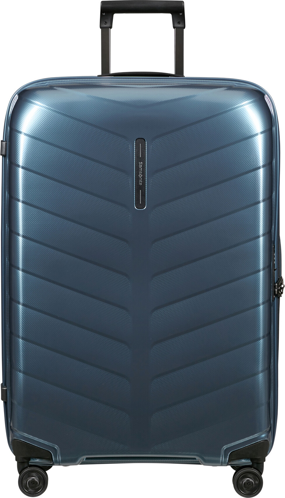 Samsonite Attrix Spinner 75/28 97l Koffer Auf Rollen Blau Blau One Size