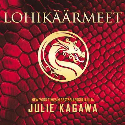 Lohikäärmeet - Julie Kagawa, Audio, 9789176331439