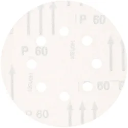 Pferd, Schleifmittel, Klettscheibe KSS 25 860 (60)