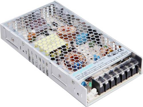 Dehner Elektronik SPE 150-05 Industrienetzteil 5V 30A 150W