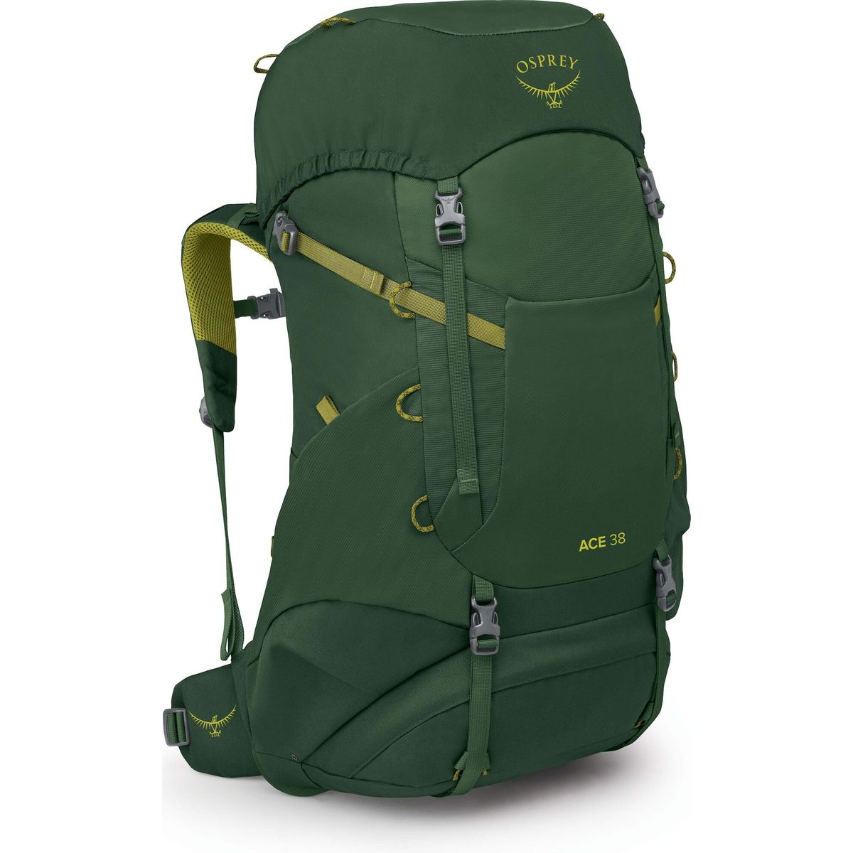Osprey Ace 38 green canopy-matcha green (1075) OS 10006508