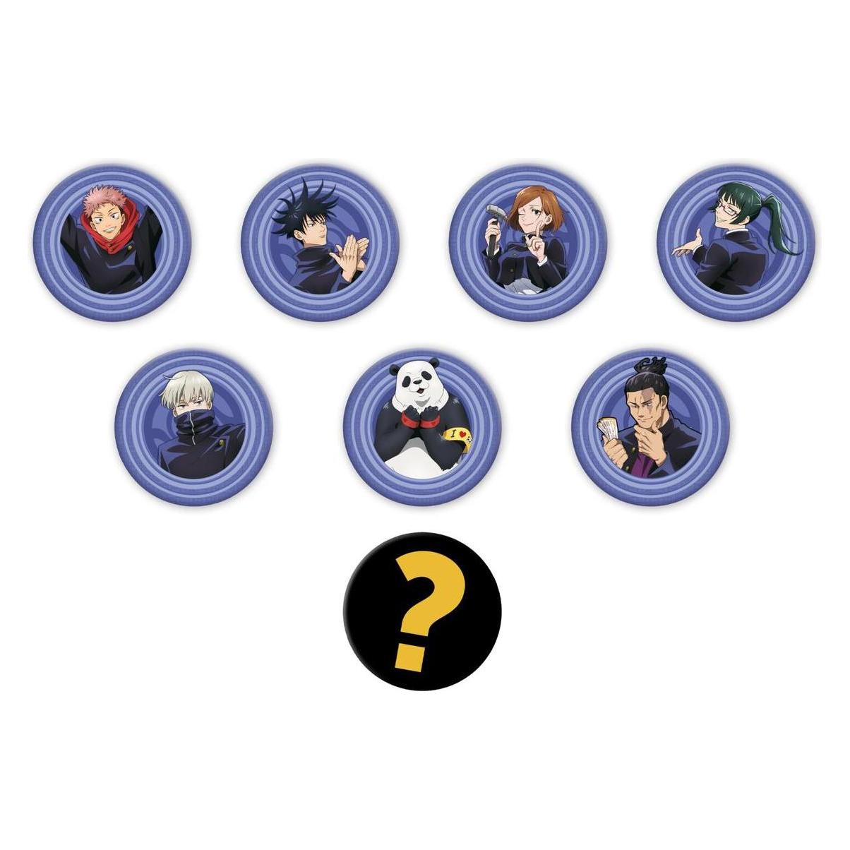Abystyle Jujutsu Kaisen Badge: Surprise (64132)