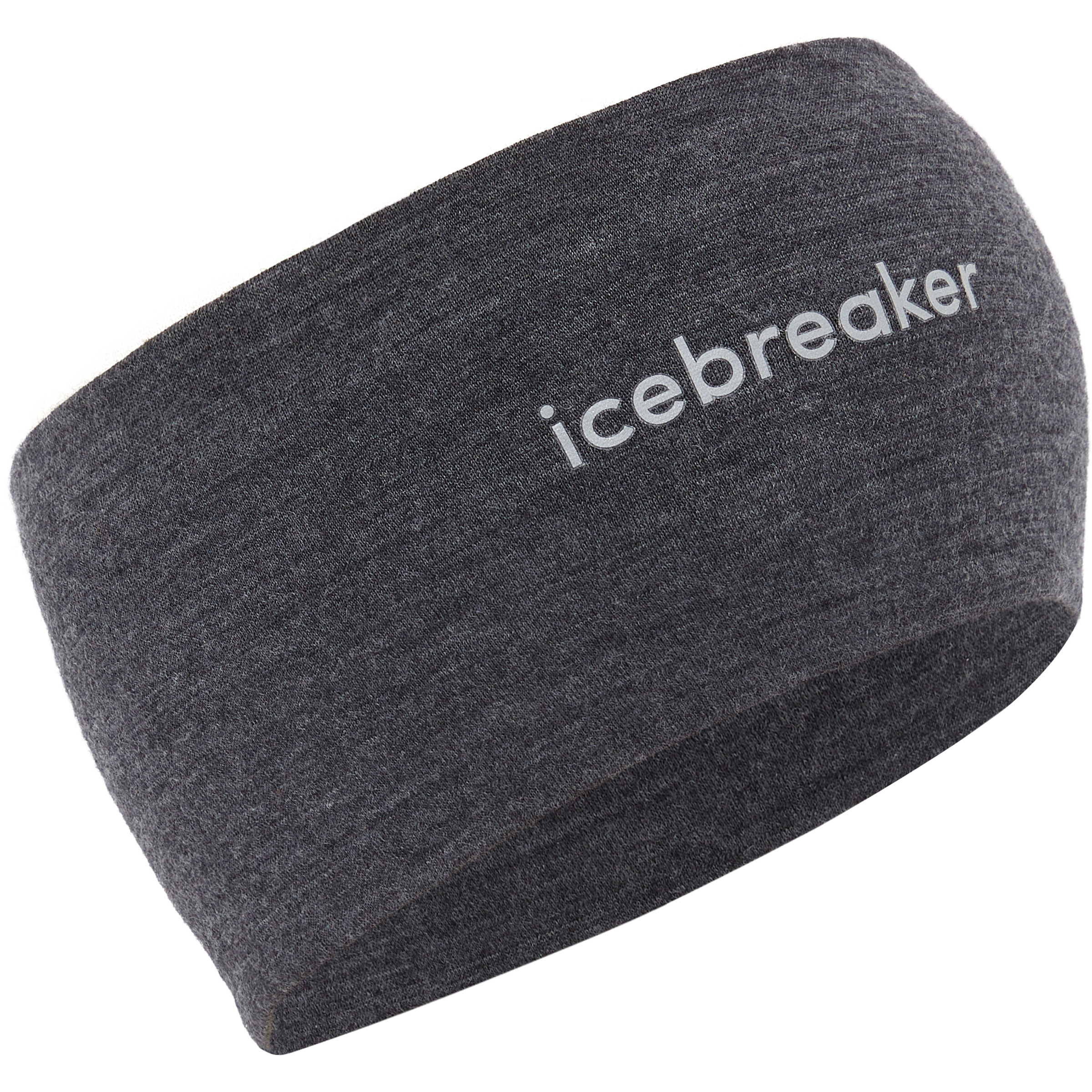 Icebreaker 200 Oasis Stirnbänder grau Camping Hautfreundlich Merinowolle | Lyocell (Tencel)