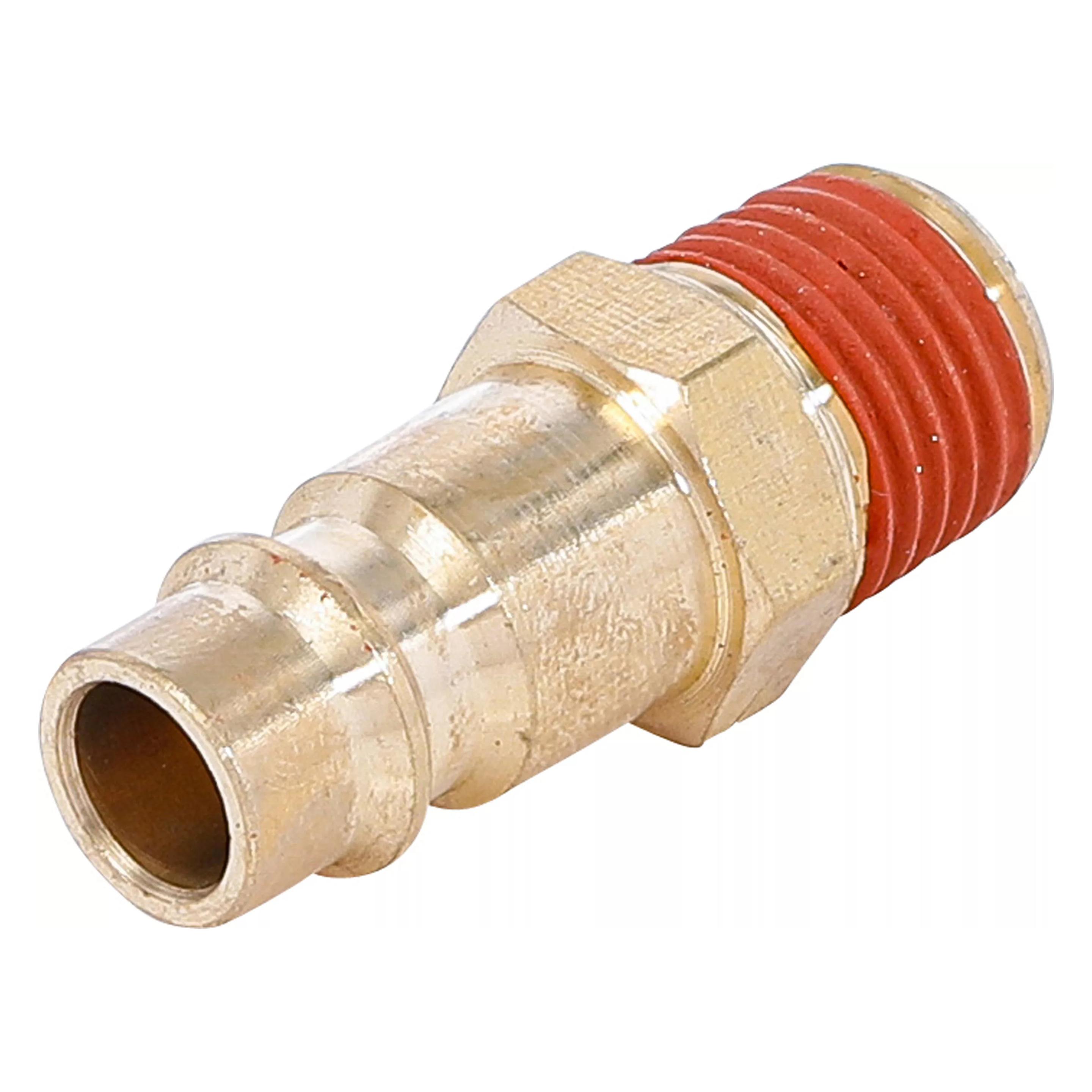 BGS Stecknippel 6,3 mm (1/4") Aussengewinde (3222)