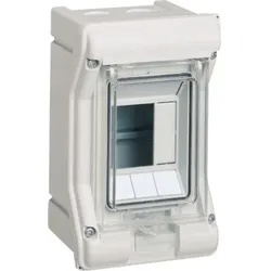 Hager Vector IP65 VE103PN