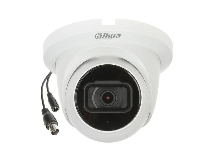 Dahua Technology Lite HAC-HDW1231TMQ-A Dome CCTV security camera Indoor & outdoor 1920 x 1080 pixels Ceiling/wall