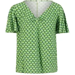 Blutsgeschwister Shirt Graceful Belle Air - spring pearl L