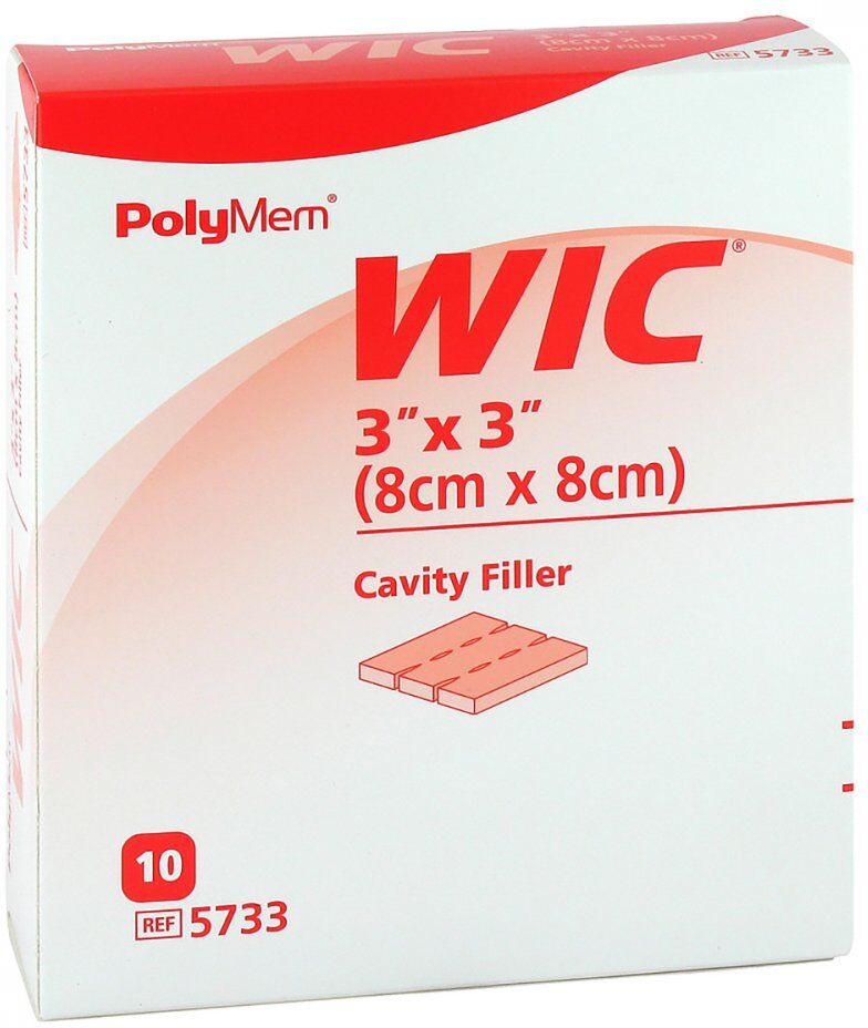 Polymem Spezial Pad 5733 10stk