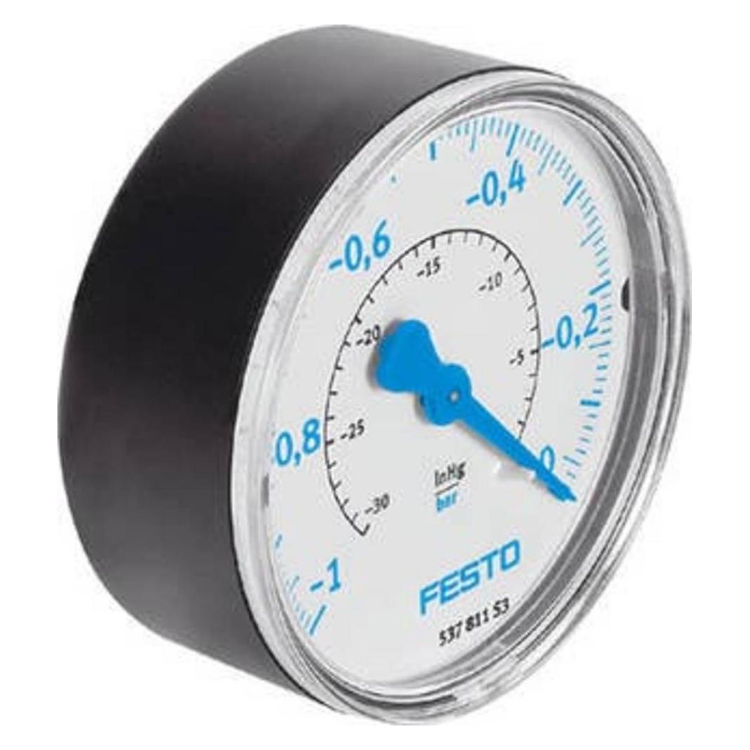 Festo VAM-63-V1/0-R1/4-EN 537811 Vakuummeter (537811)