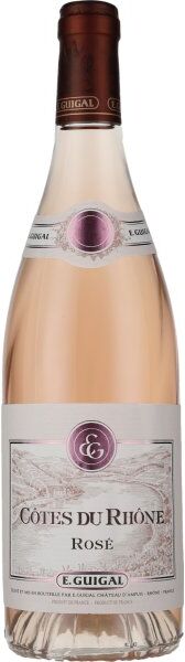 Guigal Côtes-Du-Rhône Rosé   Rosevin