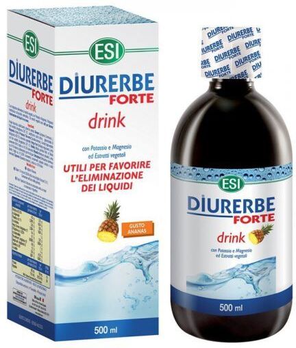 ESI Diurerbe Forte Pineapple 500 ml