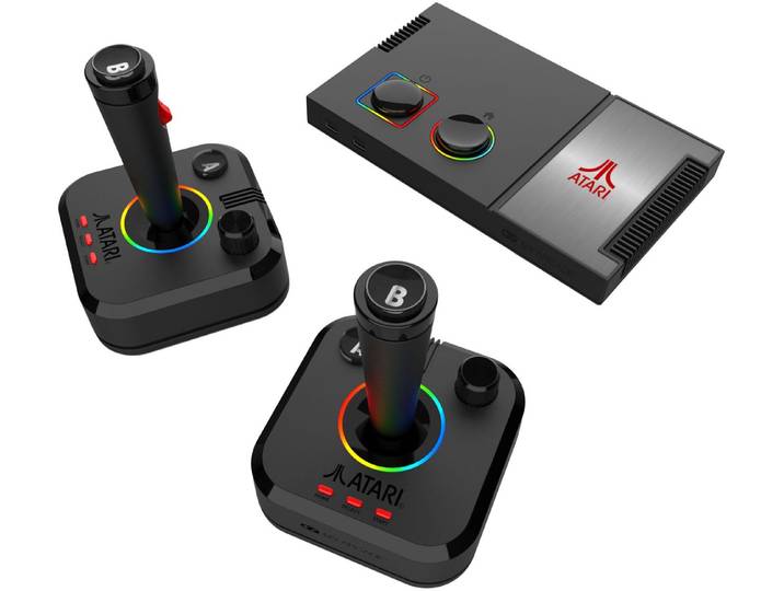 MYARCADE Atari Gamestation Pro