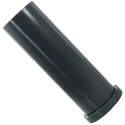 Systemrohr DN 100 für 4 in 1 Flachdachlüfter Classic