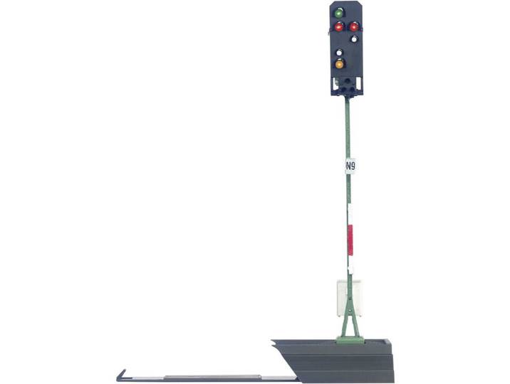 Märklin Modelleisenbahn-Signal Märklin 76494 H0 Lichtsignal Ausfahrsignal Fertigmodell DB