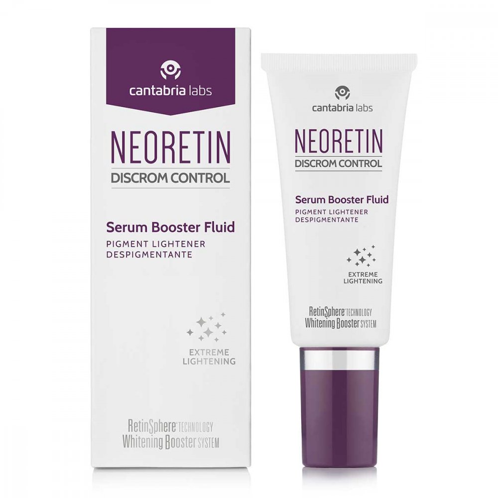 Derma Enzinger GmbH Neoretin Discrom Control Serum Booster Fluid 11091603