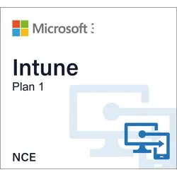 Microsoft Intune Plan 1 (NCE)