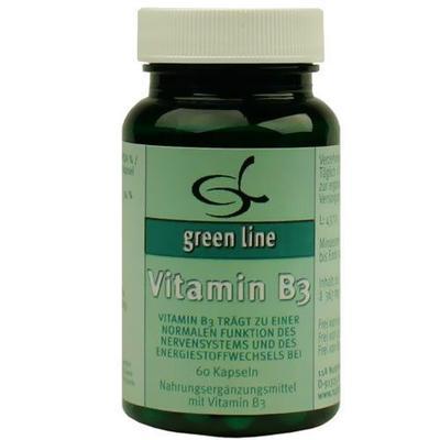 Vitamin B3 Kapseln 60 St