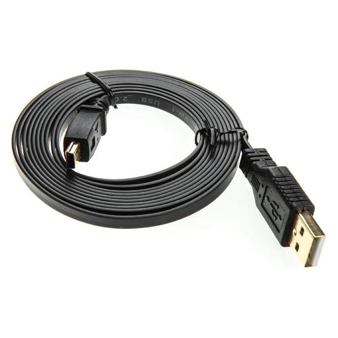 InLine USB A - Mini B (2 m, USB 2.0) (31820F)