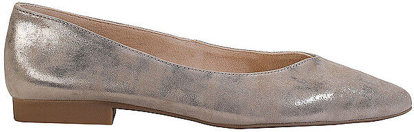 PAUL GREEN Ballerinas  gold   38 38