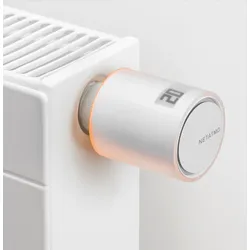 NETATMO NAV01-DE - Heizkörperthermostat, Einzelgerät