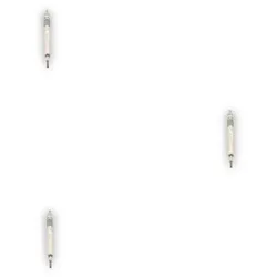 3x Glühkerze BOSCH 0 250 623 001