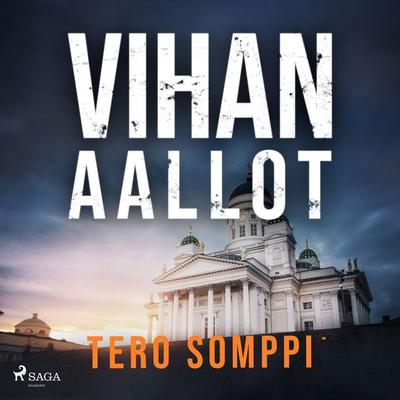 Vihan aallot - Tero Somppi, Audio, 9788727029719