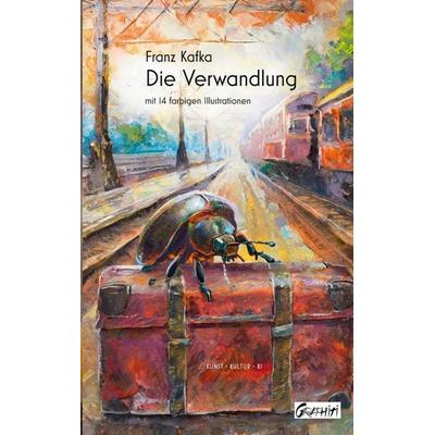 Die Verwandlung, Taschenbuch von Franz Kafka, BoD – Books on Demand, 978-3-7583-6381-8