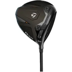 TaylorMade Qi4D Herren Driver - (Mitsubishi REAX 50 MR Blue) TaylorMade Driver Q...