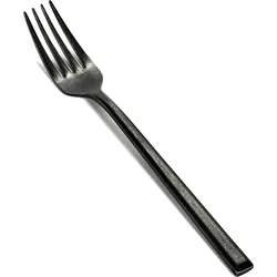 Pure Tafelgabel, schwarz
