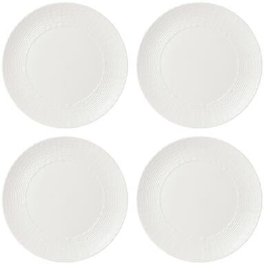 Lenox Wicker Creek Dinner Plates, Set of 4