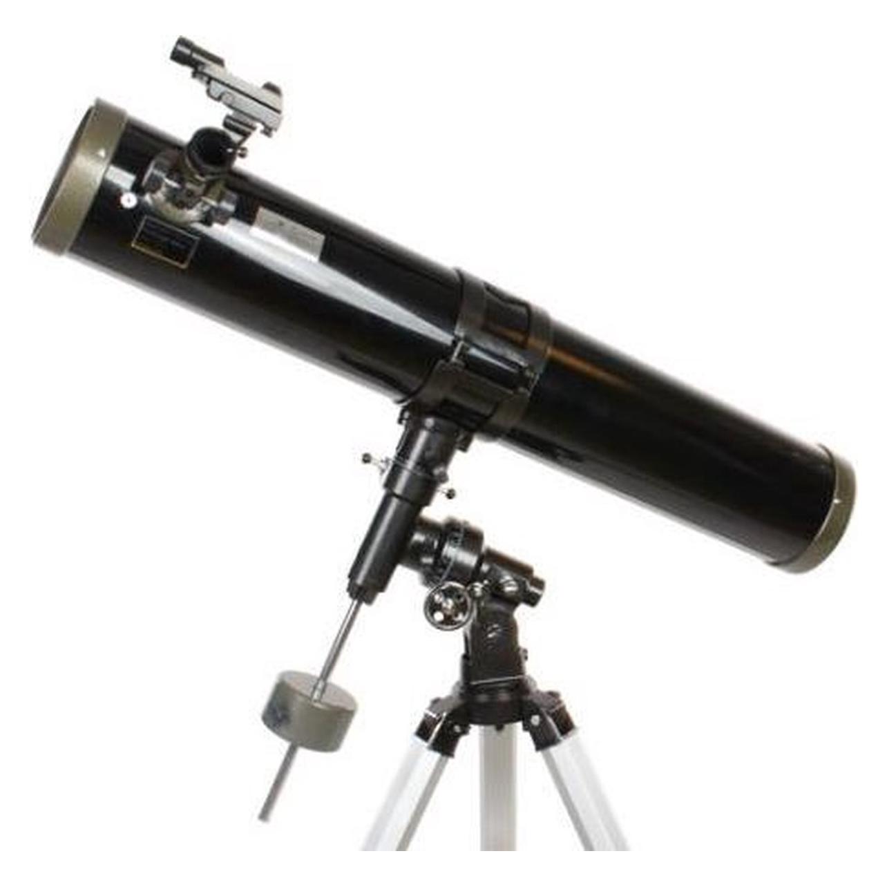 Byomic Spiegelteleskop G 114/900 EQ-SKY (260208)