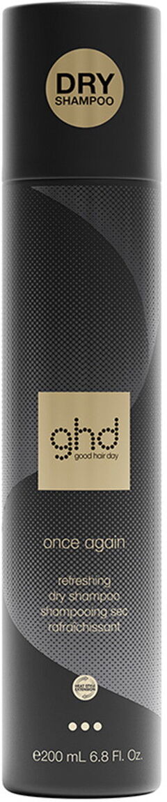 200ml ghd once again refreshing dry shampoo
