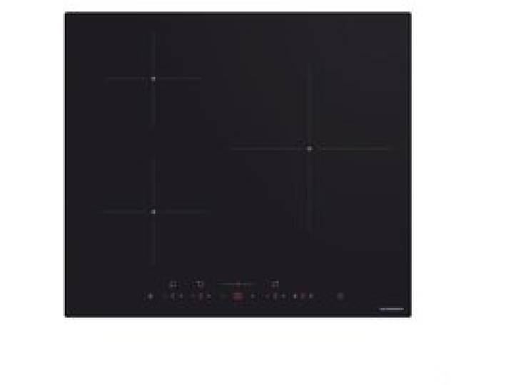 Schneider SCTI603BS - Table induction 3 feux Noir